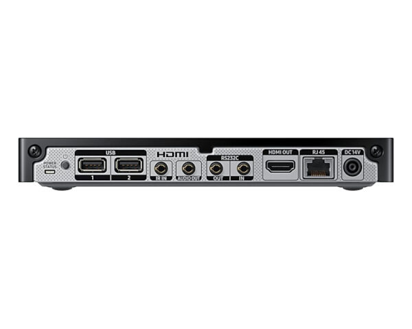 Samsung SBB-SSNV Black 4K Ultra HD 8 GB 3840 x 2160 pixels Wi-Fi Samsung SBB-SSNV Black 4K Ultra HD 8 GB 3840 x 2160 pixels Wi-Fi