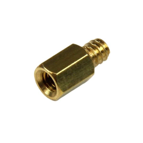 StarTech.com Replacement PC Mounting #6-32 to M3 Metal Jack Screw StarTech.com Replacement PC Mounting #6-32 to M3 Metal Jack Screw