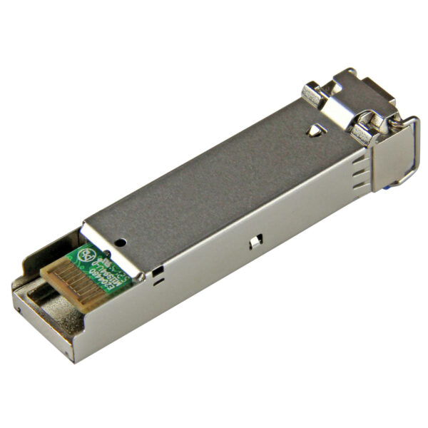 StarTech.com MSA Compliant SFP Transceiver Module - 1000BASE-LX~MSA StarTech.com MSA Compliant SFP Transceiver Module - 1000BASE-LX~MSA