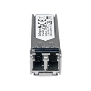 StarTech.com MSA Compliant SFP Transceiver Module - 1000BASE-SX~MSA StarTech.com MSA Compliant SFP Transceiver Module - 1000BASE-SX~MSA