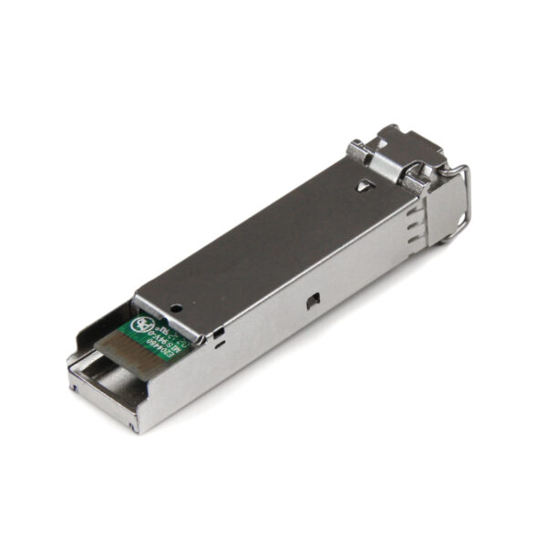 StarTech.com MSA Compliant SFP Transceiver Module - 1000BASE-SX~MSA StarTech.com MSA Compliant SFP Transceiver Module - 1000BASE-SX~MSA