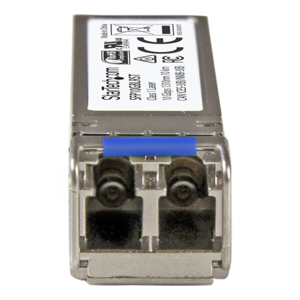 StarTech.com MSA Compliant SFP+ Transceiver Module - 10GBASE-LR~MSA StarTech.com MSA Compliant SFP+ Transceiver Module - 10GBASE-LR~MSA