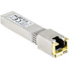 StarTech.com MSA Compliant SFP+ Transceiver Module - 10GBASE-T~MSA StarTech.com MSA Compliant SFP+ Transceiver Module - 10GBASE-T~MSA