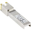 StarTech.com MSA Compliant SFP+ Transceiver Module - 10GBASE-T~MSA StarTech.com MSA Compliant SFP+ Transceiver Module - 10GBASE-T~MSA