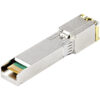 StarTech.com MSA Compliant SFP+ Transceiver Module - 10GBASE-T~MSA StarTech.com MSA Compliant SFP+ Transceiver Module - 10GBASE-T~MSA