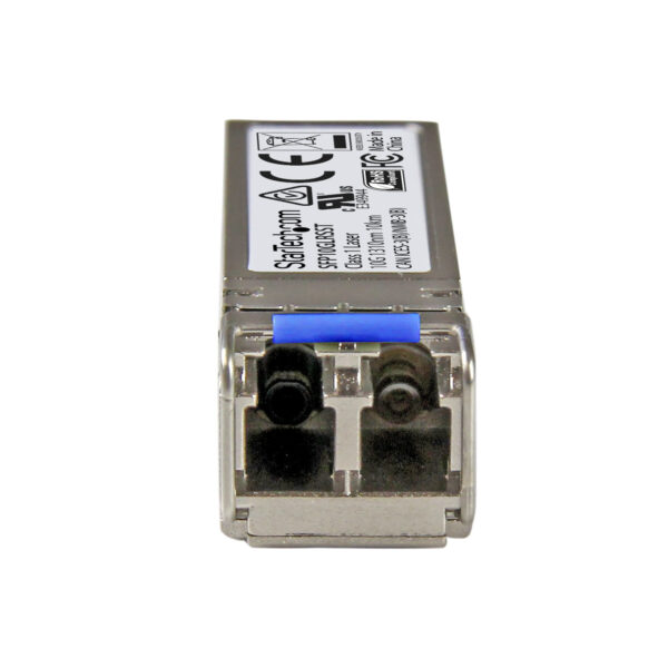 StarTech.com Cisco SFP-10G-LR-S Compatible SFP+ Transceiver Module StarTech.com Cisco SFP-10G-LR-S Compatible SFP+ Transceiver Module