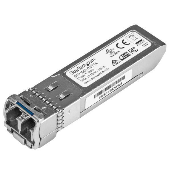 StarTech.com Cisco SFP-10G-LR-S Compatible SFP+ Module - 10GBASE-LR
