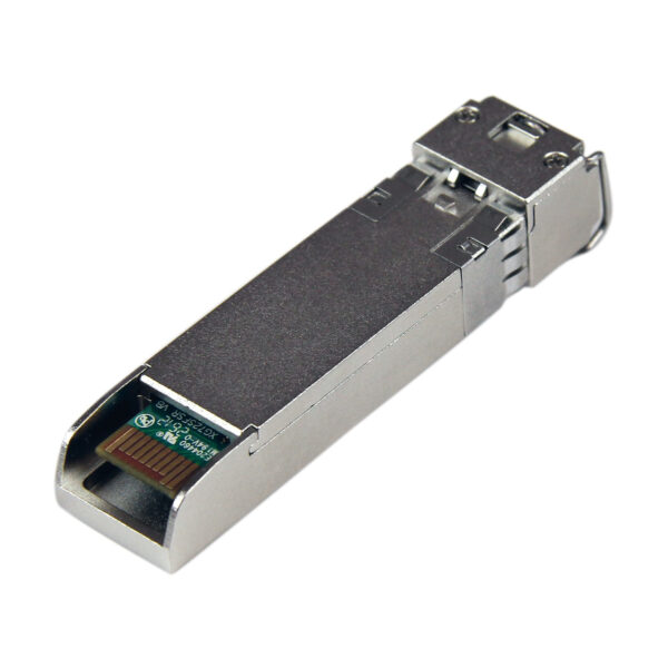 StarTech.com Cisco SFP-10G-SR Compatible SFP+ Transceiver Module StarTech.com Cisco SFP-10G-SR Compatible SFP+ Transceiver Module