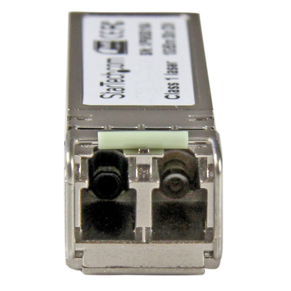 StarTech.com Cisco SFP-10G-SR Compatible SFP+ Transceiver Module StarTech.com Cisco SFP-10G-SR Compatible SFP+ Transceiver Module