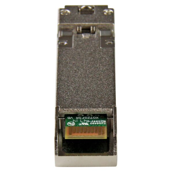 StarTech.com Cisco SFP-10G-SR Compatible SFP+ Transceiver Module StarTech.com Cisco SFP-10G-SR Compatible SFP+ Transceiver Module