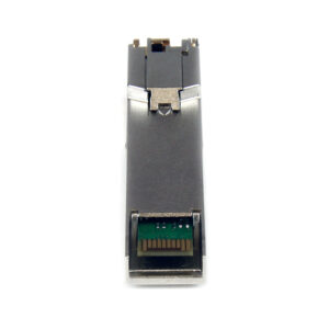 StarTech.com Cisco SFP-GE-T Compatible SFP Transceiver Module StarTech.com Cisco SFP-GE-T Compatible SFP Transceiver Module