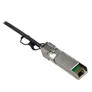StarTech.com Cisco SFP-H10GB-CU2M Compatible 2m 10G SFP+ to SFP+ StarTech.com Cisco SFP-H10GB-CU2M Compatible 2m 10G SFP+ to SFP+