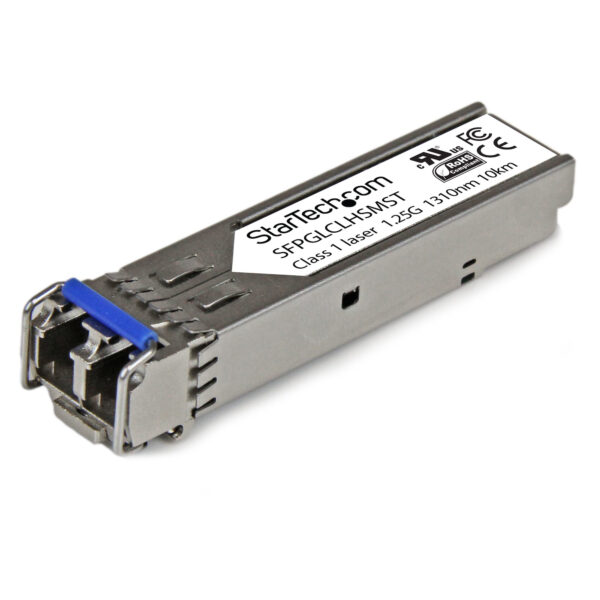 StarTech.com Cisco GLC-LH-SM Compatible SFP Module - 1000BASE-LX/LH
