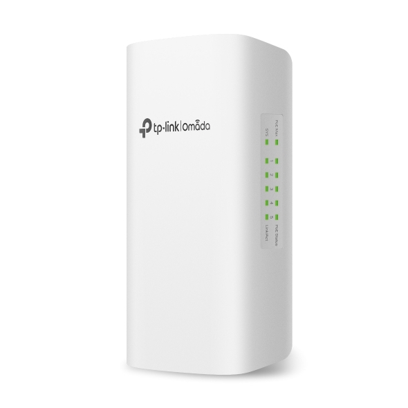 TP-Link Omada 5-Port Gigabit Smart Switch with 1-Port PoE++ In and TP-Link Omada 5-Port Gigabit Smart Switch with 1-Port PoE++ In and