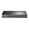 TP-Link JetStream 8-Port Gigabit Smart Switch with 4-Port PoE+ TP-Link JetStream 8-Port Gigabit Smart Switch with 4-Port PoE+