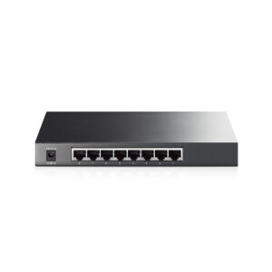 TP-Link JetStream 8-Port Gigabit Smart Switch TP-Link JetStream 8-Port Gigabit Smart Switch