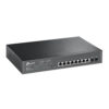 TP-Link JetStream 10-Port Gigabit Smart PoE Switch with 8-Port PoE+ TP-Link JetStream 10-Port Gigabit Smart PoE Switch with 8-Port PoE+