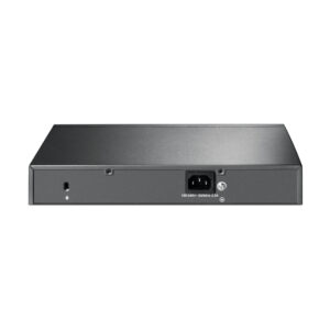 TP-Link JetStream 10-Port Gigabit Smart PoE Switch with 8-Port PoE+ TP-Link JetStream 10-Port Gigabit Smart PoE Switch with 8-Port PoE+