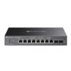 TP-Link Omada 8-Port 2.5GBASE-T and 2-Port 10GE SFP+ Smart Switch TP-Link Omada 8-Port 2.5GBASE-T and 2-Port 10GE SFP+ Smart Switch