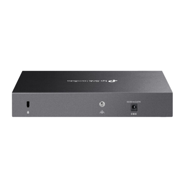 TP-Link Omada 8-Port 2.5GBASE-T and 2-Port 10GE SFP+ Smart Switch TP-Link Omada 8-Port 2.5GBASE-T and 2-Port 10GE SFP+ Smart Switch