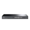 TP-Link JetStream 16-Port Gigabit Smart Switch with 2 SFP Slots TP-Link JetStream 16-Port Gigabit Smart Switch with 2 SFP Slots