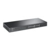 TP-Link JetStream 16-Port Gigabit Smart Switch with 2 SFP Slots TP-Link JetStream 16-Port Gigabit Smart Switch with 2 SFP Slots