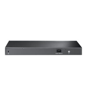 TP-Link JetStream 16-Port Gigabit Smart Switch with 2 SFP Slots TP-Link JetStream 16-Port Gigabit Smart Switch with 2 SFP Slots