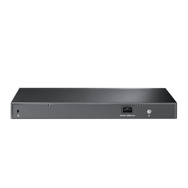 TP-Link JetStream 16-Port Gigabit Smart Switch with 2 SFP Slots TP-Link JetStream 16-Port Gigabit Smart Switch with 2 SFP Slots