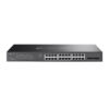 TP-Link Omada 28-Port Gigabit Smart Switch with 16-Port PoE+ TP-Link Omada 28-Port Gigabit Smart Switch with 16-Port PoE+