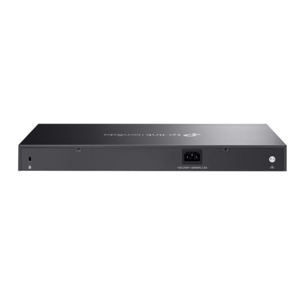 TP-Link Omada 28-Port Gigabit Smart Switch with 16-Port PoE+ TP-Link Omada 28-Port Gigabit Smart Switch with 16-Port PoE+