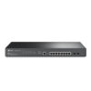 TP-Link JetStream 8-Port 2.5GBASE-T and 2-Port 10GE SFP+ L2+ Managed TP-Link JetStream 8-Port 2.5GBASE-T and 2-Port 10GE SFP+ L2+ Managed