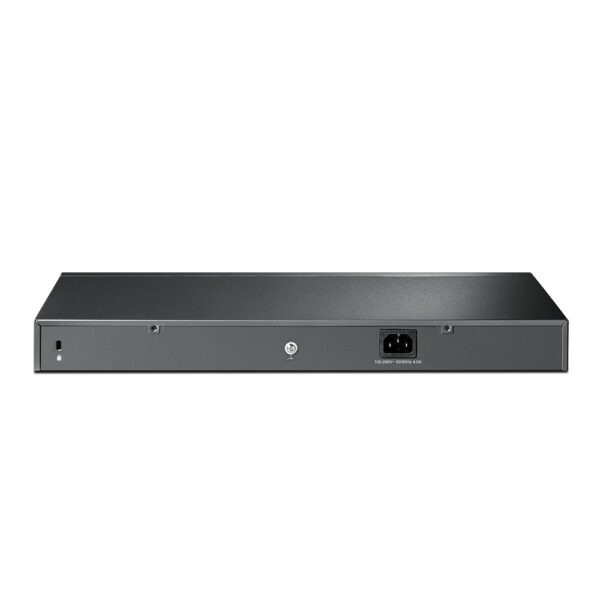 TP-Link JetStream 8-Port 2.5GBASE-T and 2-Port 10GE SFP+ L2+ Managed TP-Link JetStream 8-Port 2.5GBASE-T and 2-Port 10GE SFP+ L2+ Managed