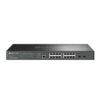 TP-Link Omada 16-Port 2.5G and 2-Port 10GE SFP+ L2+ Managed Switch TP-Link Omada 16-Port 2.5G and 2-Port 10GE SFP+ L2+ Managed Switch