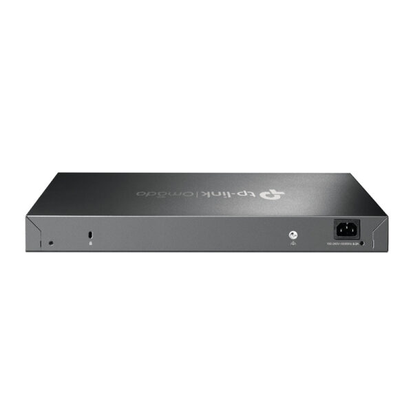 TP-Link Omada 16-Port 2.5G and 2-Port 10GE SFP+ L2+ Managed Switch TP-Link Omada 16-Port 2.5G and 2-Port 10GE SFP+ L2+ Managed Switch