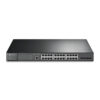 TP-Link JetStream 28-Port Gigabit L2 Managed Switch with 24-Port PoE+ TP-Link JetStream 28-Port Gigabit L2 Managed Switch with 24-Port PoE+