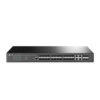 TP-Link JetStream 24-Port SFP L2+ Managed Switch with 4 10GE SFP+ TP-Link JetStream 24-Port SFP L2+ Managed Switch with 4 10GE SFP+
