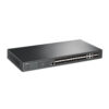 TP-Link JetStream 24-Port SFP L2+ Managed Switch with 4 10GE SFP+ TP-Link JetStream 24-Port SFP L2+ Managed Switch with 4 10GE SFP+