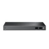 TP-Link JetStream 24-Port SFP L2+ Managed Switch with 4 10GE SFP+ TP-Link JetStream 24-Port SFP L2+ Managed Switch with 4 10GE SFP+