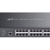TP-Link Omada SG3428XMPP network switch Managed L2+ Gigabit Ethernet TP-Link Omada SG3428XMPP network switch Managed L2+ Gigabit Ethernet
