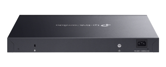 TP-Link Omada SG3428XMPP network switch Managed L2+ Gigabit Ethernet TP-Link Omada SG3428XMPP network switch Managed L2+ Gigabit Ethernet