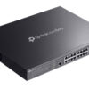 TP-Link Omada SG3428XMPP network switch Managed L2+ Gigabit Ethernet TP-Link Omada SG3428XMPP network switch Managed L2+ Gigabit Ethernet