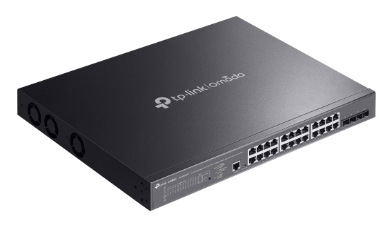 TP-Link Omada SG3428XMPP network switch Managed L2+ Gigabit Ethernet TP-Link Omada SG3428XMPP network switch Managed L2+ Gigabit Ethernet