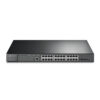 TP-Link JetStream 24-Port Gigabit and 4-Port 10GE SFP+ L2+ Managed TP-Link JetStream 24-Port Gigabit and 4-Port 10GE SFP+ L2+ Managed