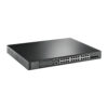 TP-Link JetStream 24-Port Gigabit and 4-Port 10GE SFP+ L2+ Managed TP-Link JetStream 24-Port Gigabit and 4-Port 10GE SFP+ L2+ Managed