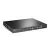 TP-Link JetStream 24-Port 2.5GBASE-T and 4-Port 10GE SFP+ L2+ Managed TP-Link JetStream 24-Port 2.5GBASE-T and 4-Port 10GE SFP+ L2+ Managed