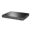 TP-Link JetStream 24-Port 2.5GBASE-T and 4-Port 10GE SFP+ L2+ Managed TP-Link JetStream 24-Port 2.5GBASE-T and 4-Port 10GE SFP+ L2+ Managed