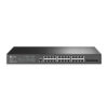 TP-Link JetStream 24-Port Gigabit L2 Managed Switch with 4 SFP Slots TP-Link JetStream 24-Port Gigabit L2 Managed Switch with 4 SFP Slots