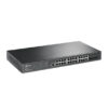 TP-Link JetStream 24-Port Gigabit L2 Managed Switch with 4 SFP Slots TP-Link JetStream 24-Port Gigabit L2 Managed Switch with 4 SFP Slots
