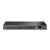 TP-Link JetStream 24-Port Gigabit L2 Managed Switch with 4 SFP Slots TP-Link JetStream 24-Port Gigabit L2 Managed Switch with 4 SFP Slots