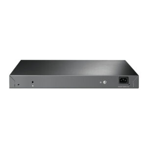 TP-Link JetStream 52-Port Gigabit L2+ Managed Switch with 48-Port PoE+ TP-Link JetStream 52-Port Gigabit L2+ Managed Switch with 48-Port PoE+